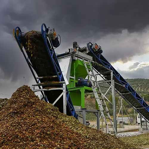 Bio-Based Emissie Controle Technologieën